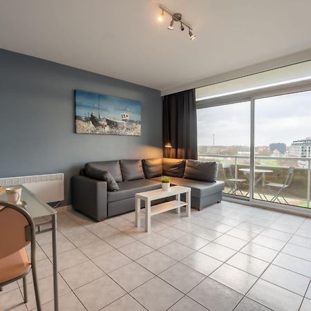 Studio Residentie Astrid-3 By Interhome Bredene Ngoại thất bức ảnh