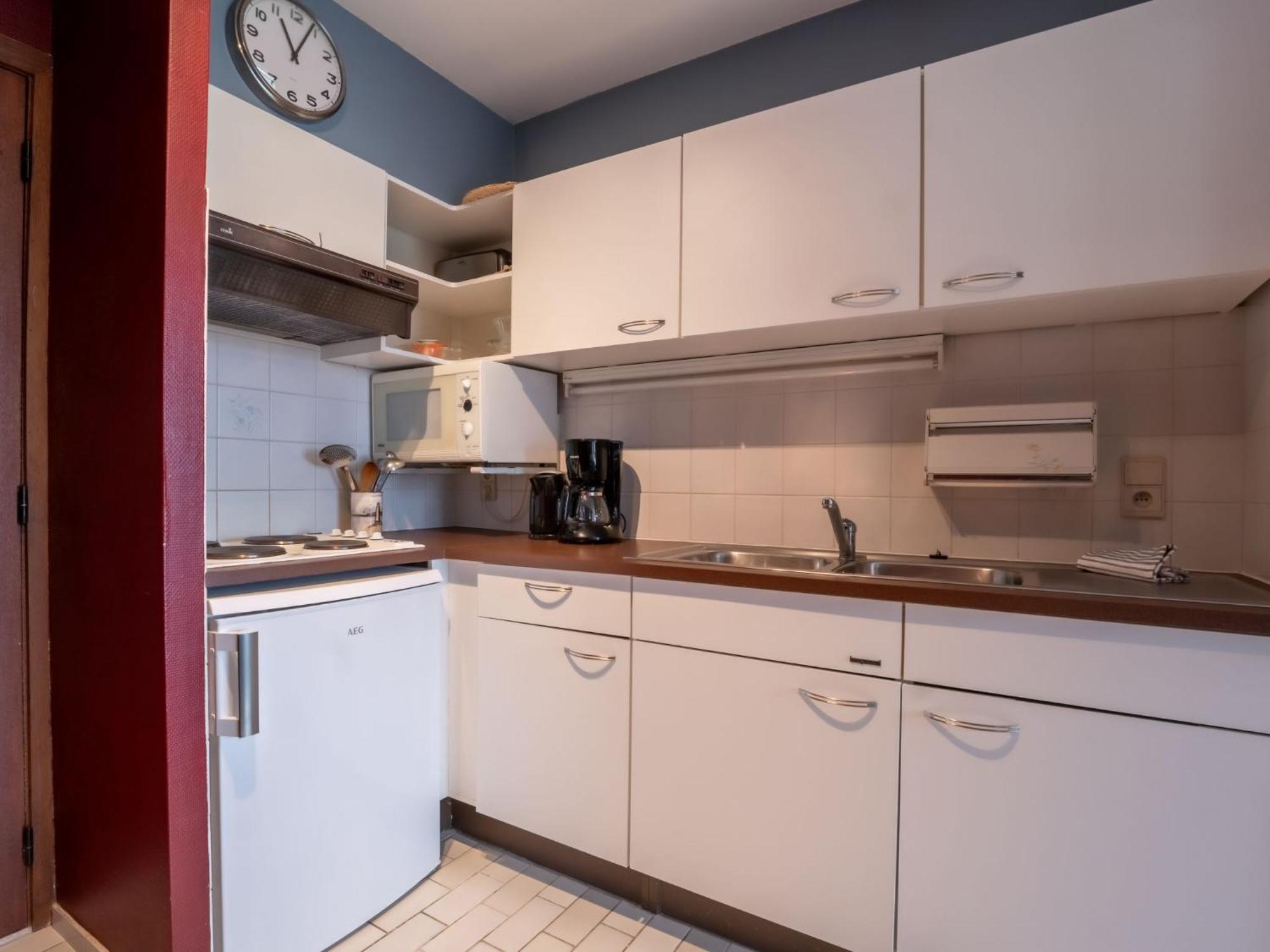 Studio Residentie Astrid-3 By Interhome Bredene Ngoại thất bức ảnh